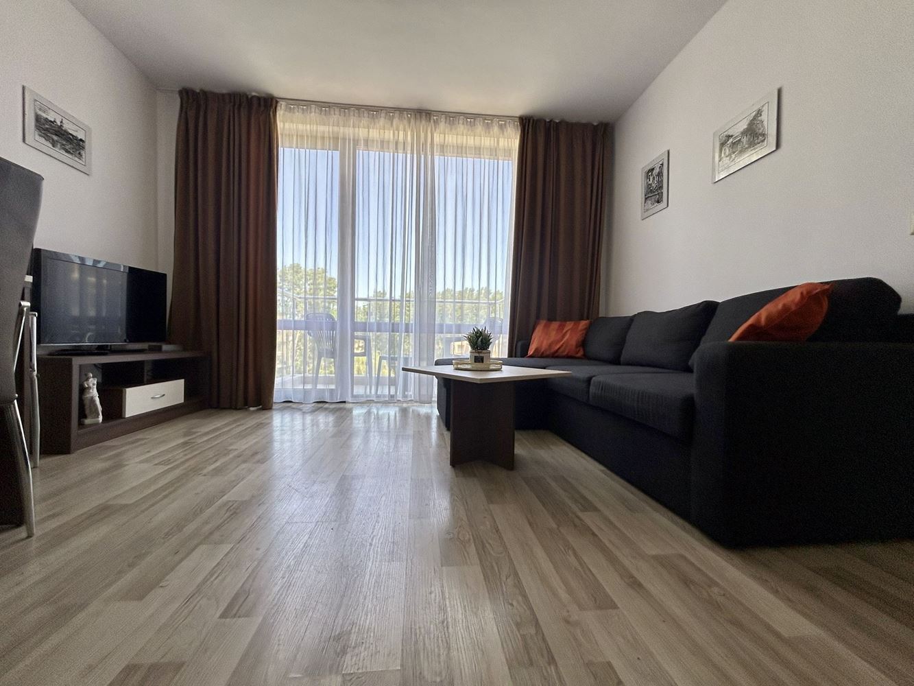 Gemütliche 2-Zimmer-Wohnung in Sonnenstrand – die perfekte Immobilie zum Wohnen, für den Urlaub und als sichere Investition