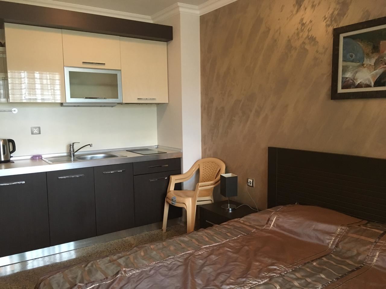 Studio 50 Meter vom Meer entfernt in Pomorie – Luxus, Komfort und eine hervorragende Lage