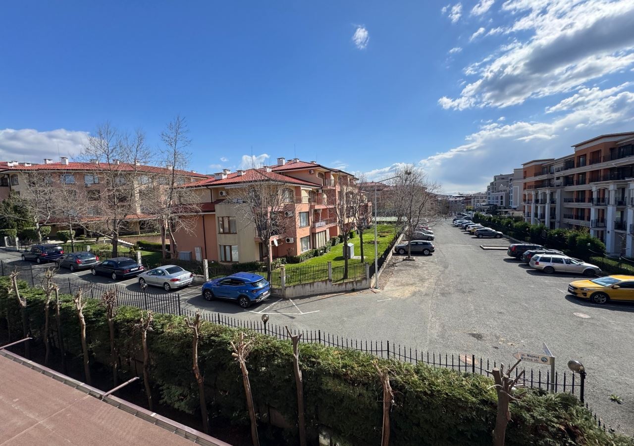 Studio in erster Meereslinie in Sveti Vlas – Kombination aus Lage und Komfort