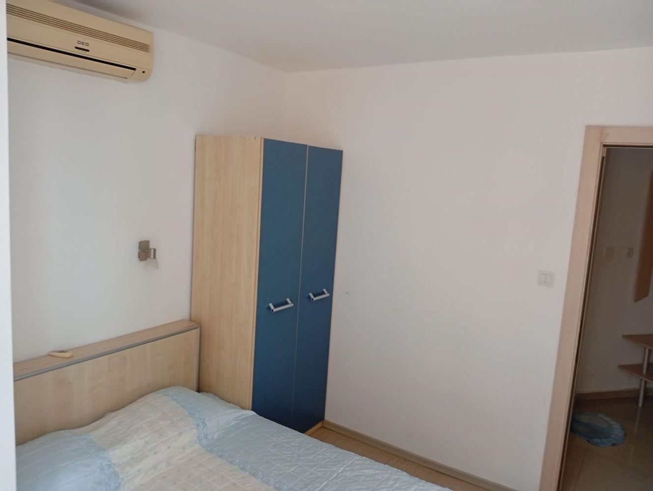Voll möblierte, funktionale 2-Zimmer-Wohnung – Komfort, Bequemlichkeit und ausgezeichnete Lage in Pomorie