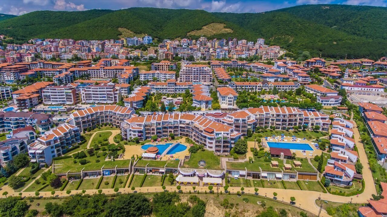 Ihre Meeroase in erster Linie in Sveti Vlas