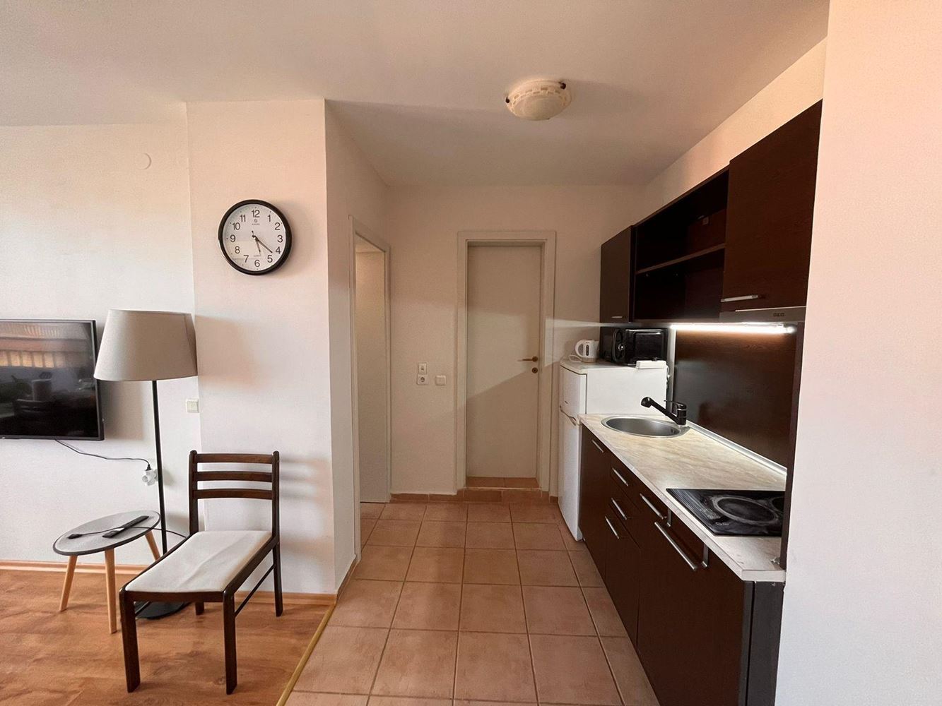 2-Zimmer-Wohnung in Sonnenstrand – Gemütlichkeit, Ruhe und grüne Umgebung in einem schönen Komplex