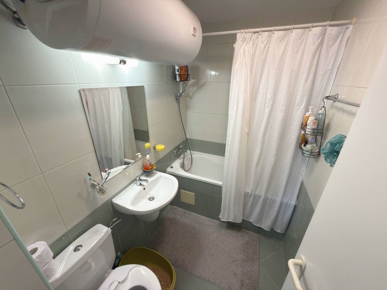 Geräumige Drei-Zimmer-Wohnung mit direktem Meerblick in Aheloy – Komfort, Luxus und familienfreundliches Wohnen