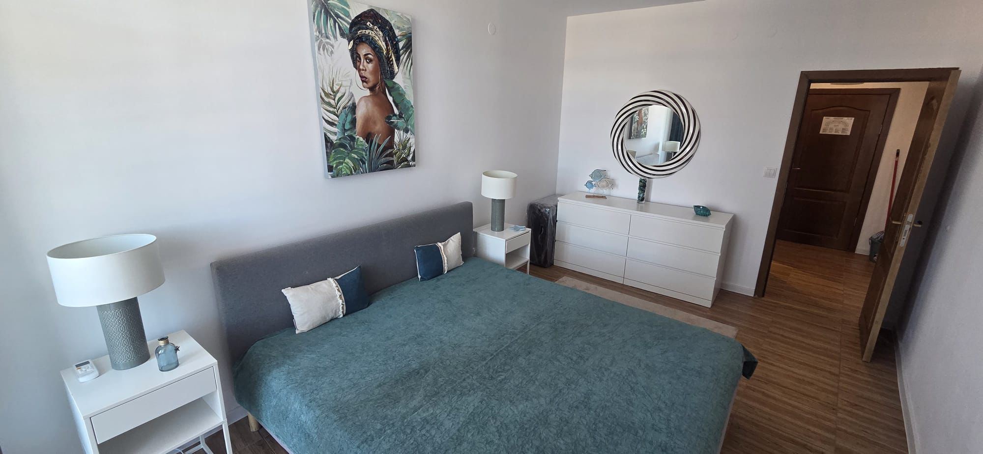 Zweizimmerwohnung 100 m vom Strand in Sonnenstrand – möbliert und bezugsfertig