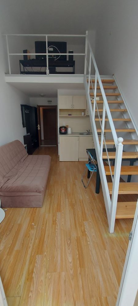 Maisonette-Studio mit Charakter und Gemütlichkeit – Eine ausgezeichnete Wahl in Sonnenstrand