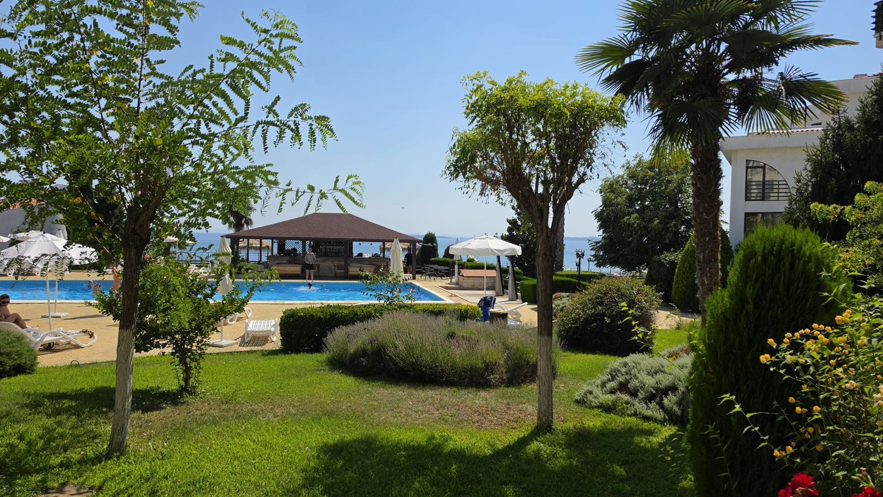 Ihre Meeroase in erster Linie in Sveti Vlas