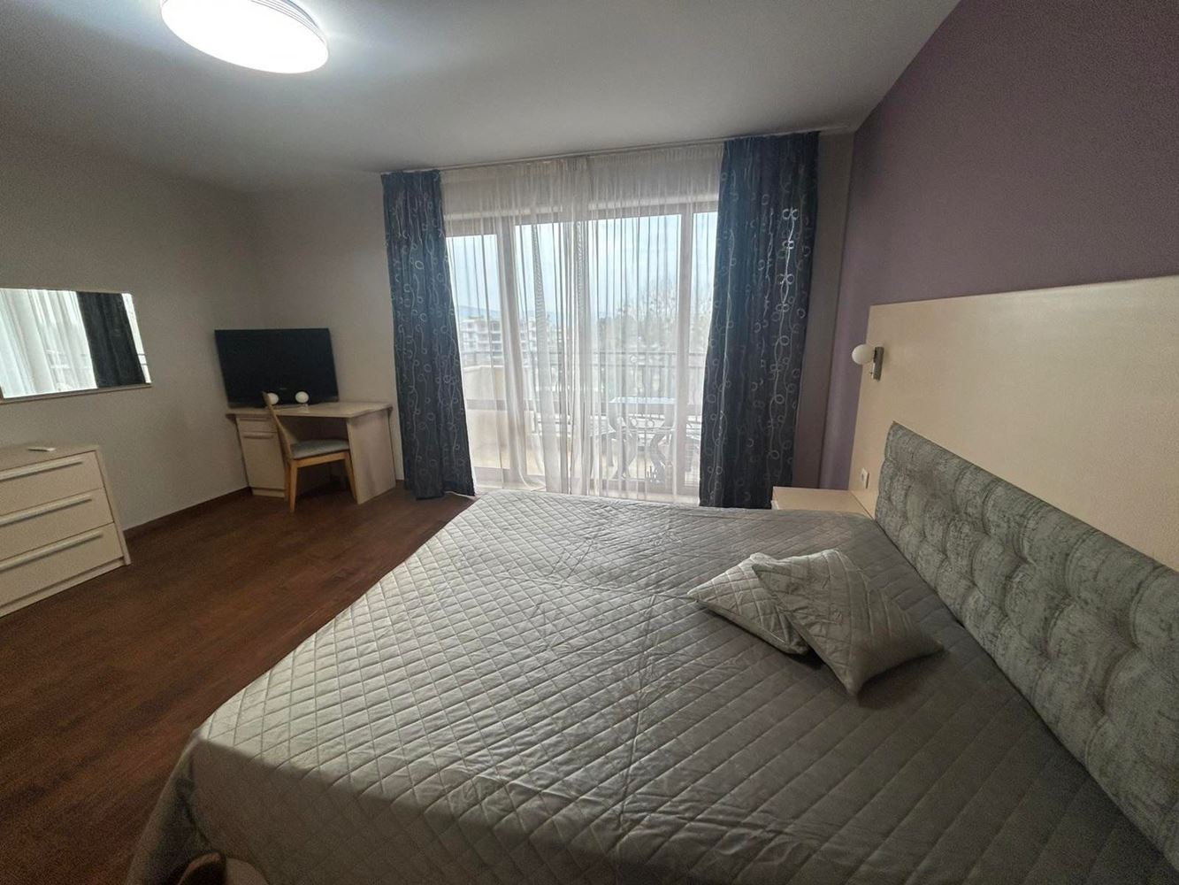 Geräumige 3-Zimmer-Wohnung nur 200 Meter vom Cacao Beach entfernt – Komfort, Luxus und ausgezeichnete Lage