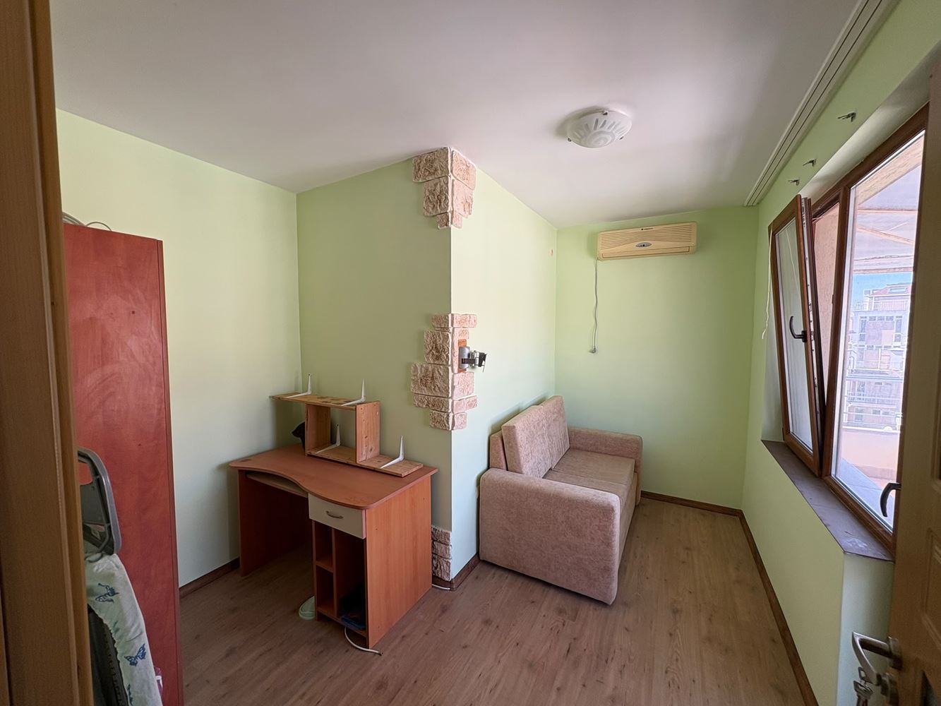 Wohnung mit zwei Schlafzimmern in Pomorie – das Meer ist bequem zu Fuß erreichbar