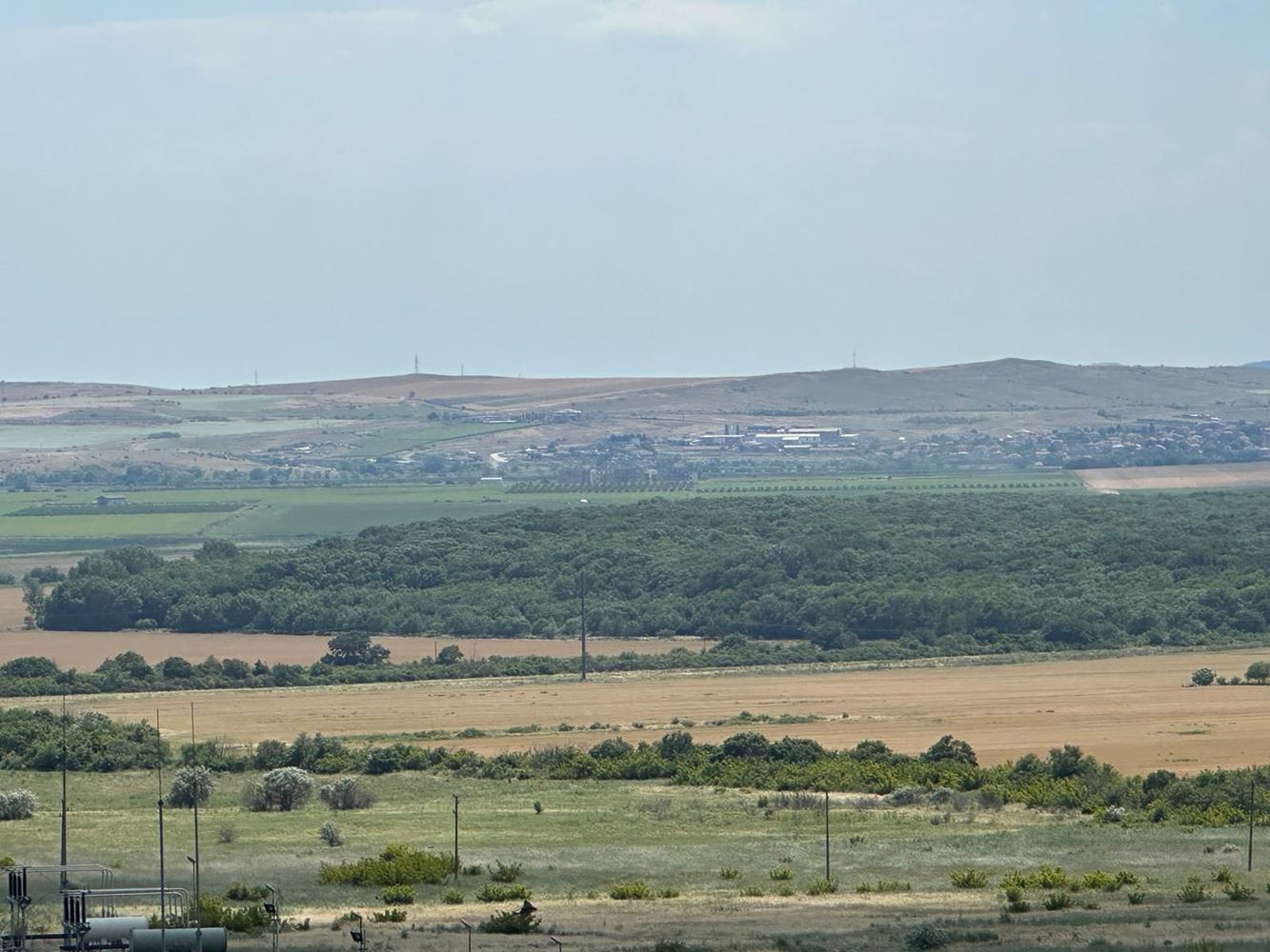 Geräumige Wohnung mit drei Schlafzimmern und Meerblick – ohne Wartungsgebühr im ruhigen Teil von Sonnenstrand
