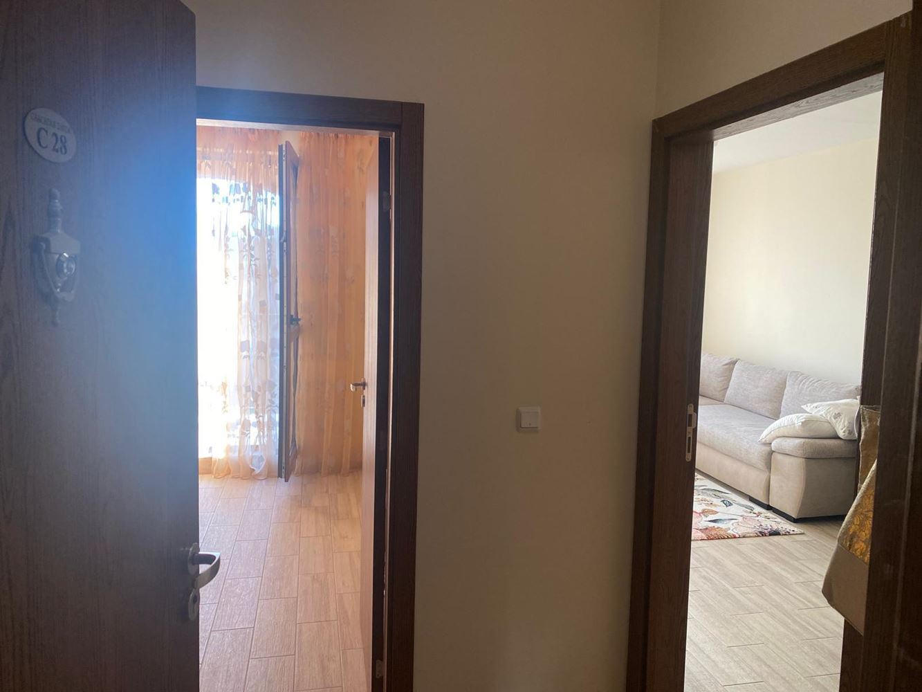 Wunderschöne Wohnung mit einem Schlafzimmer in Ravda mit Pools und hervorragenden Annehmlichkeiten – ideal für Urlaub und Investition