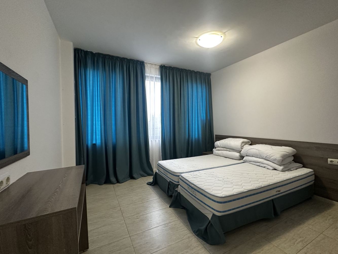 Meerblick und Küstencharme – möblierte Zweizimmerwohnung in erster Meereslinie in Sozopol