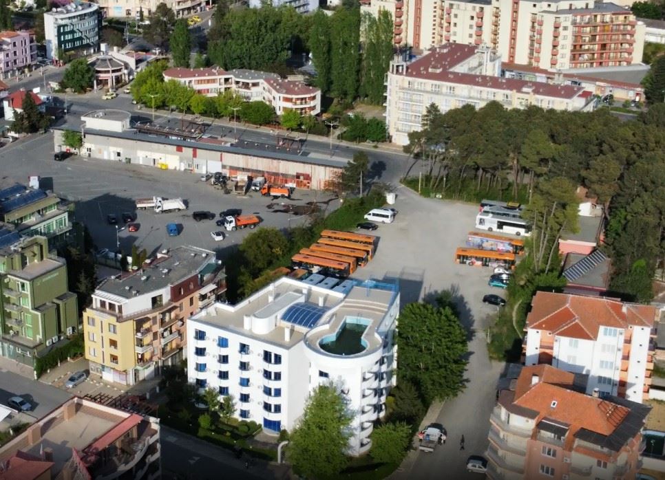 Moderne und funktionale Zweizimmerwohnung in einer interessanten Anlage in Sonnenstrand