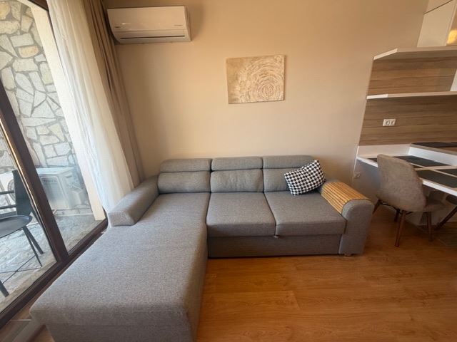 Studio mit Meerblick in einem Luxuskomplex in Aheloy – Komfort, Stil und Entspannung