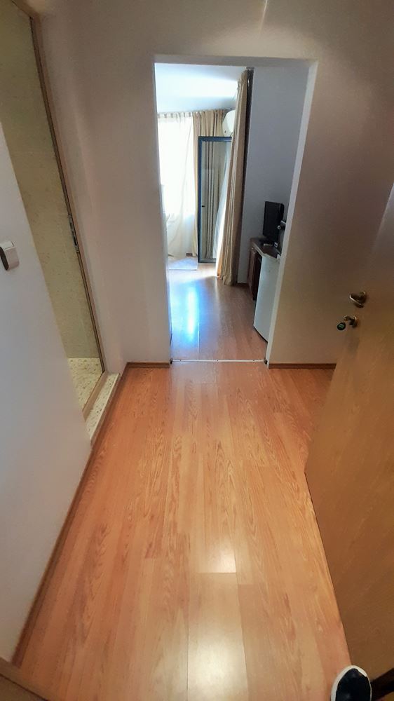Geräumige Wohnung mit einem Schlafzimmer in Sonnenstrand – ausgezeichnete Wahl als Zuhause und Investition