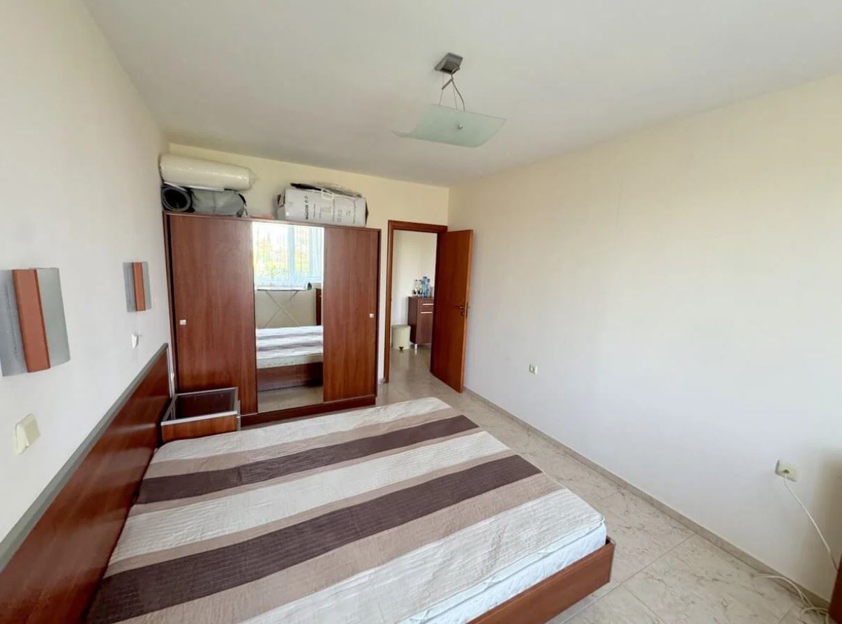 Wohnung mit Meerblick in Sveti Vlas – die perfekte Wahl für Urlaub und Investition nur wenige Schritte vom Meer entfernt