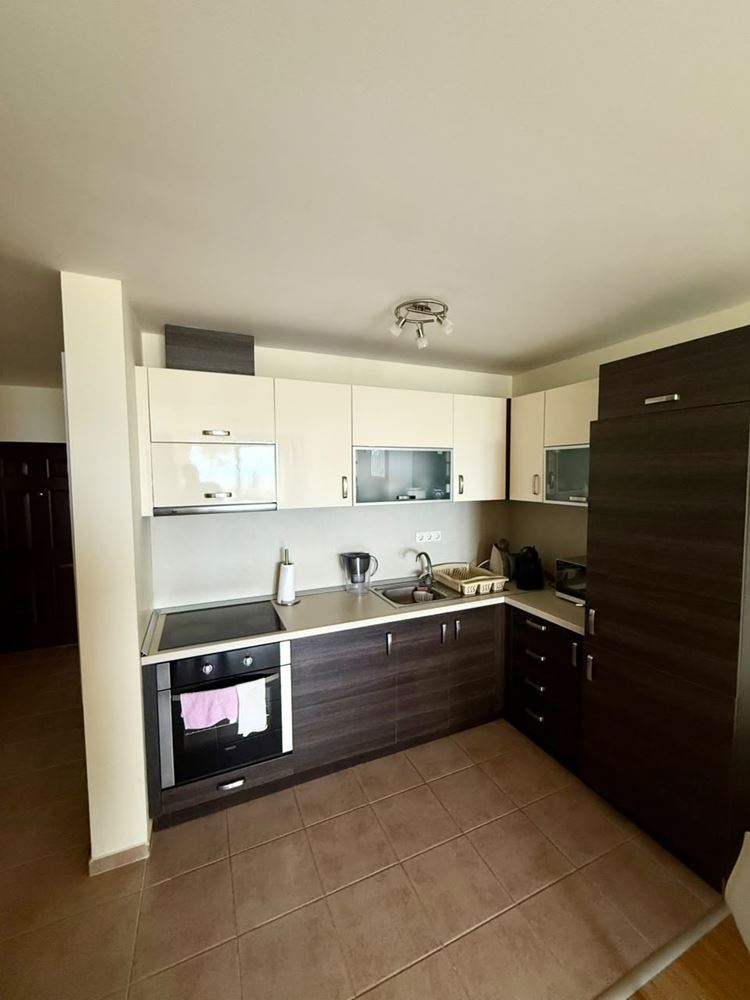 Gemütliche Wohnung in Sveti Vlas im Erdgeschoss – Meer, Berge und luxuriöse Anlage