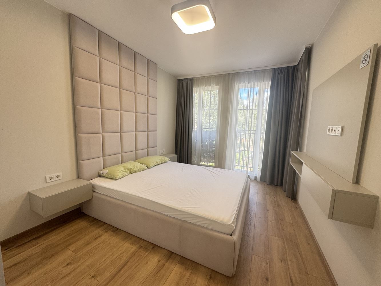 Wohnung mit einem Schlafzimmer in einer Boutique-Anlage in Sonnenstrand – Stil, Komfort und eine hervorragende Investitionsmöglichkeit