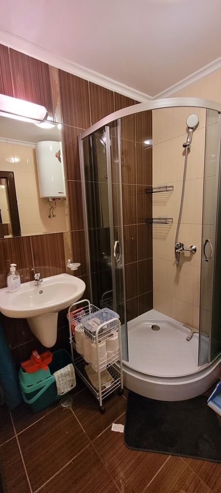 Gemütliches Studio mit Meeresflair in einer prestigeträchtigen Anlage am Strand in Elenite