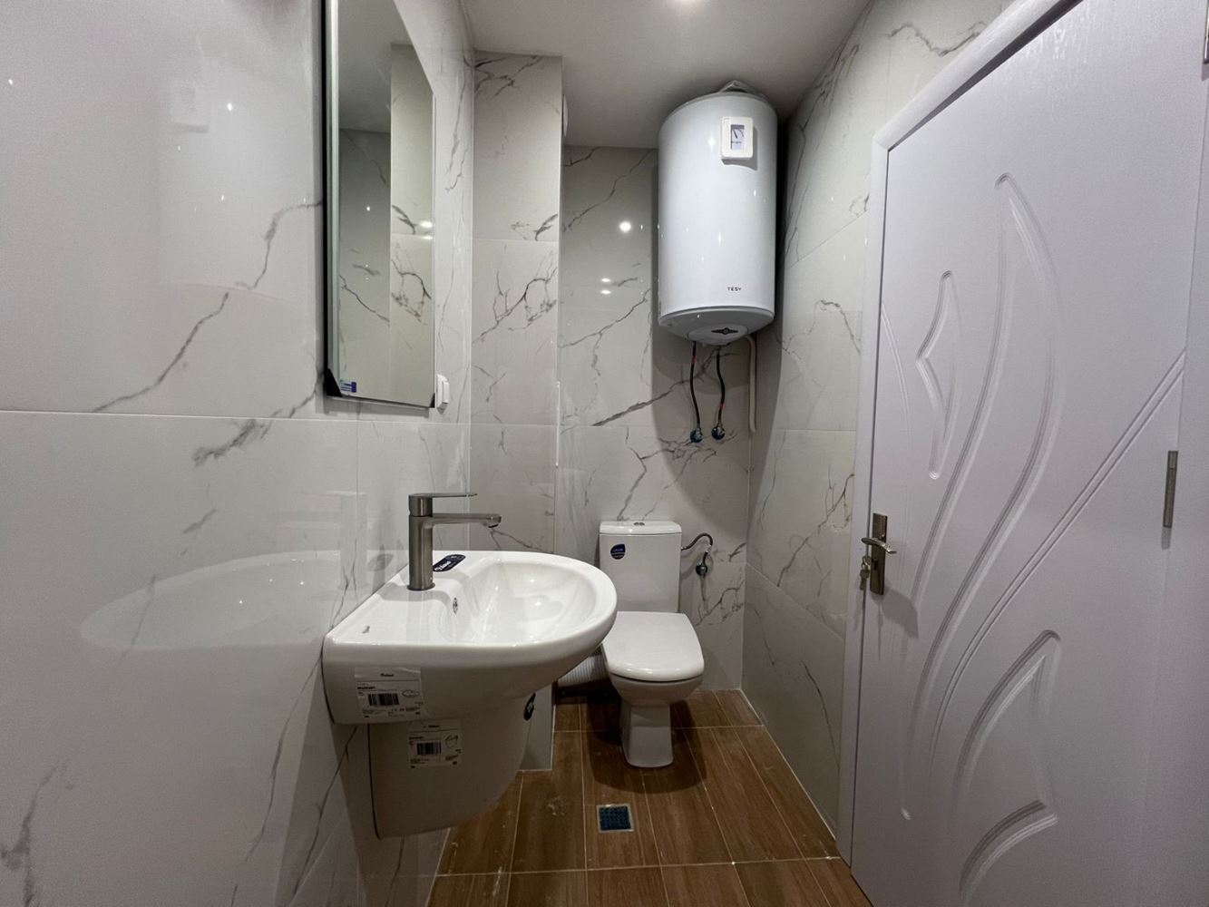 Neue 2-Zimmer-Wohnung in Sozopol – Luxusimmobilie ohne Instandhaltungsgebühr; bereit zur Möblierung