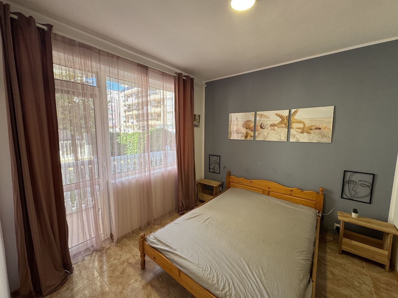 Gemütliche 2-Zimmer-Wohnung im Herzen von Sonnenstrand in einer Anlage mit hervorragender Infrastruktur
