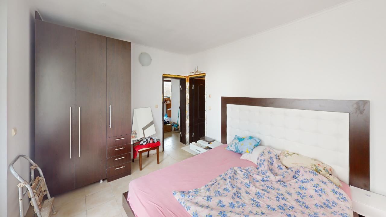 Geräumige Wohnung mit zwei Schlafzimmern in der Nähe von Sonnenstrand – moderner Komfort und SPA-Angebote das ganze Jahr über
