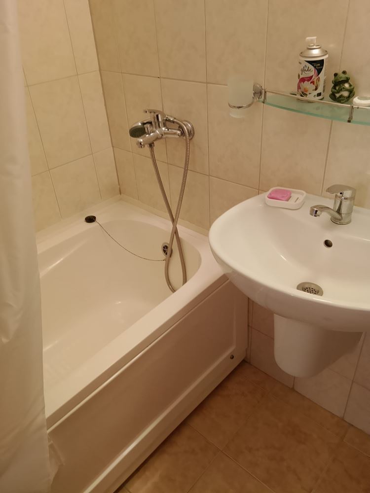 Geräumiges Studio mit Poolblick in Aheloy – Komfort und Annehmlichkeiten in einer geschlossenen Anlage
