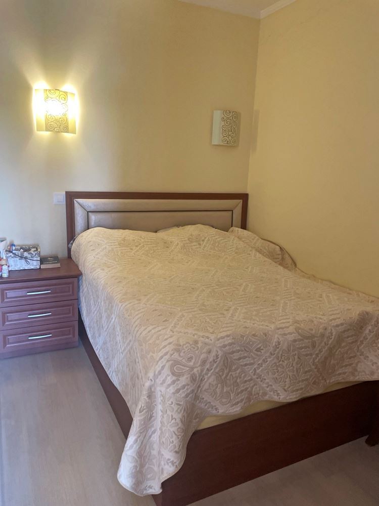 Geräumige 3-Zimmer-Wohnung nur 100 Meter vom Strand in Nessebar entfernt