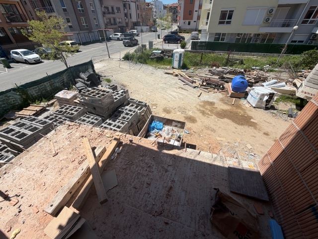 Großes und helles Studio in Nessebar – Ihr Zuhause nur 10 Minuten vom Meer