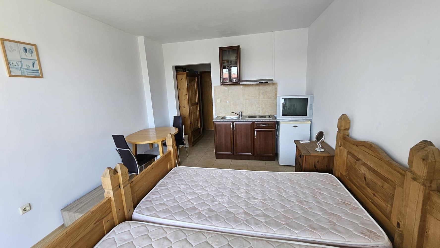 Attraktives Studio in Sonnenstrand mit niedrigen Instandhaltungskosten