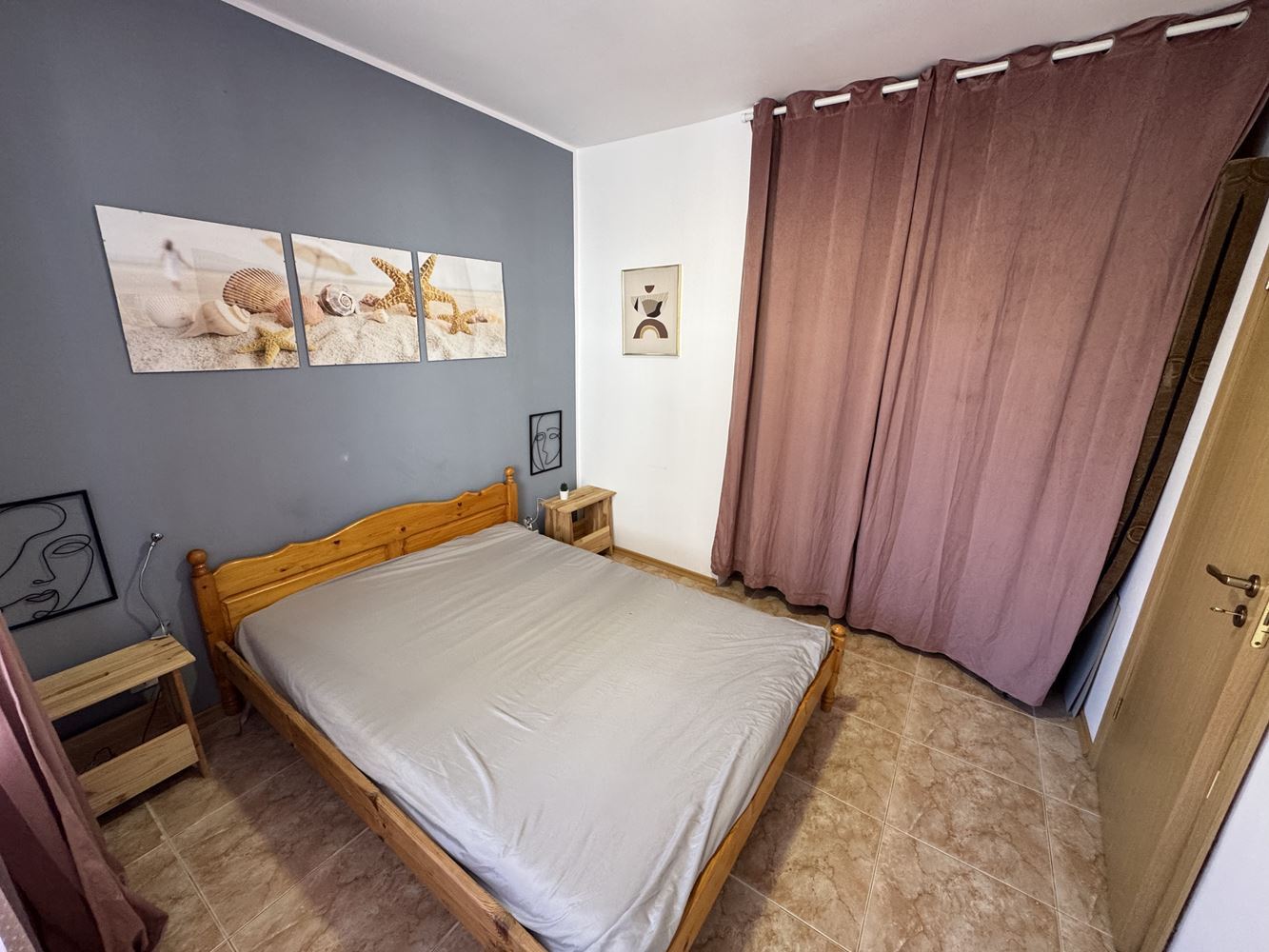 Gemütliche 2-Zimmer-Wohnung im Herzen von Sonnenstrand in einer Anlage mit hervorragender Infrastruktur