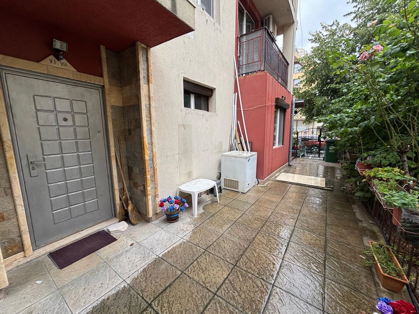 Geräumiges Studio-Apartment ohne Wartungsgebühr in Nessebar in hervorragender Lage nahe am Meer