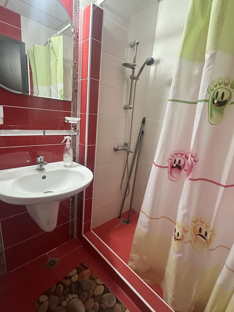 Studio in Sveti Vlas – Ruhe, Grün und hervorragende Lage nahe dem Meer