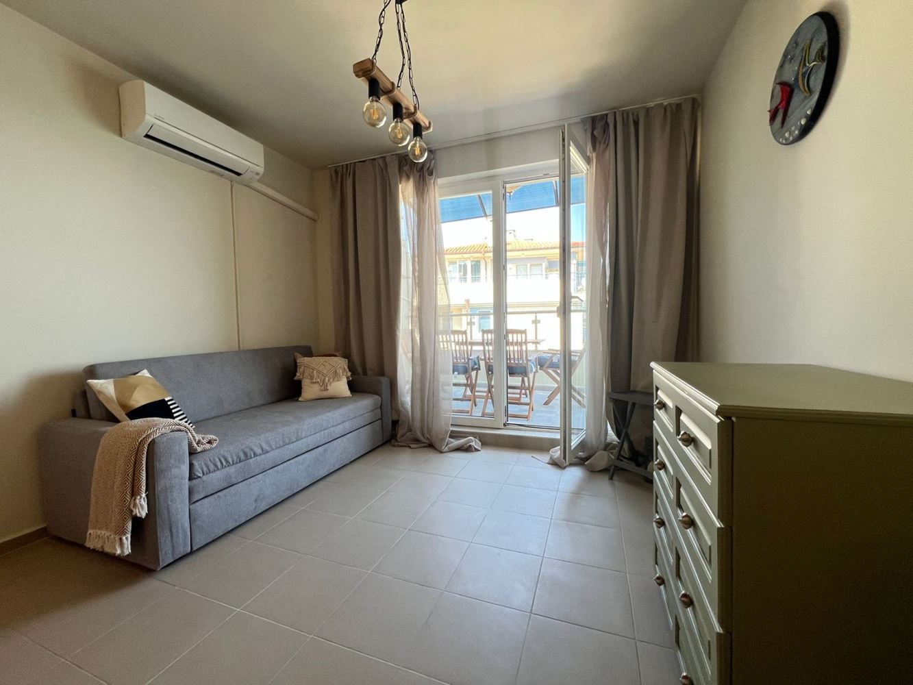 Sozopol – 2-Zimmer-Wohnung in absoluter erster Meereslinie am Harmani-Strand