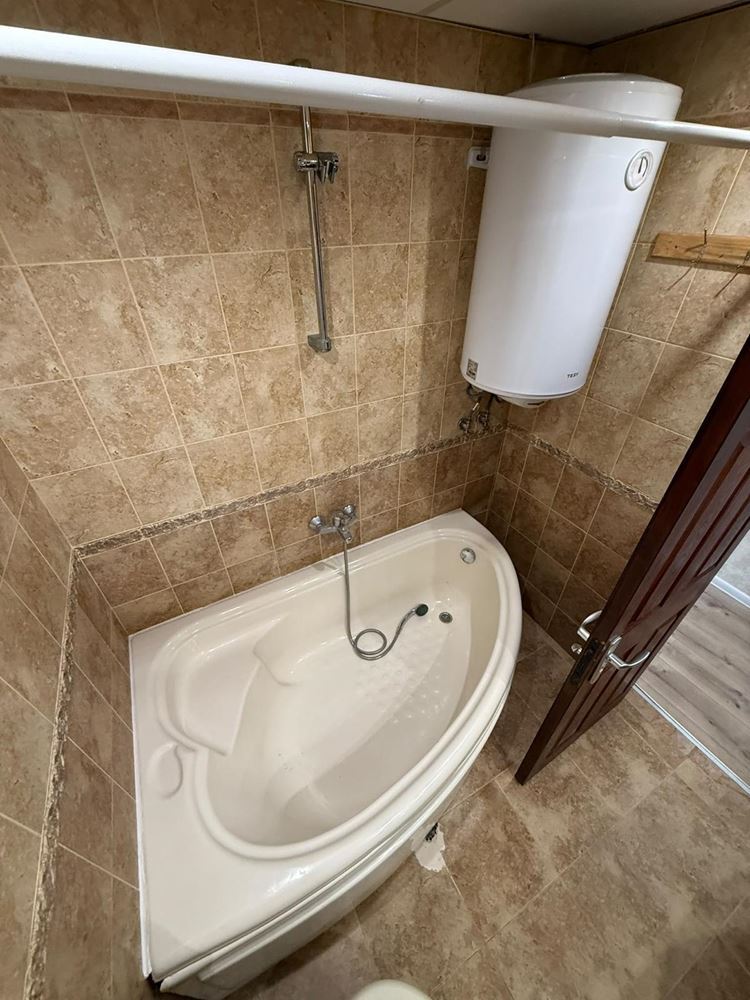 Stilvolles Studio in Sveti Vlas – 200 m vom Meer entfernt, mit Swimmingpool und sofort bezugsfertig