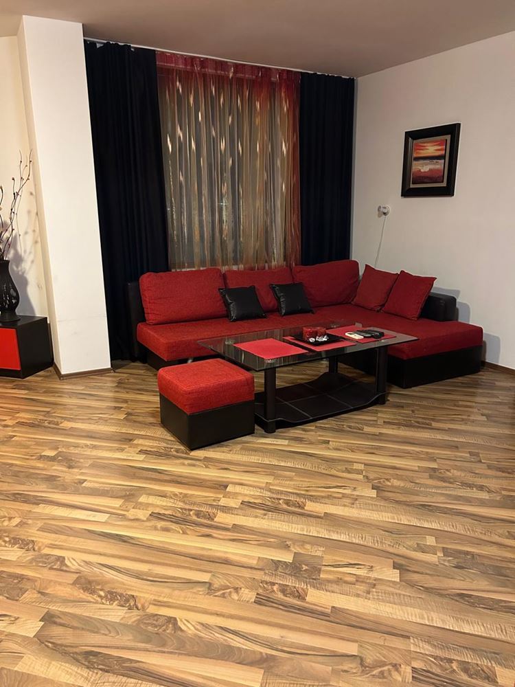 Geräumige Wohnung mit zwei Schlafzimmern und Panoramameerblick in Sveti Vlas