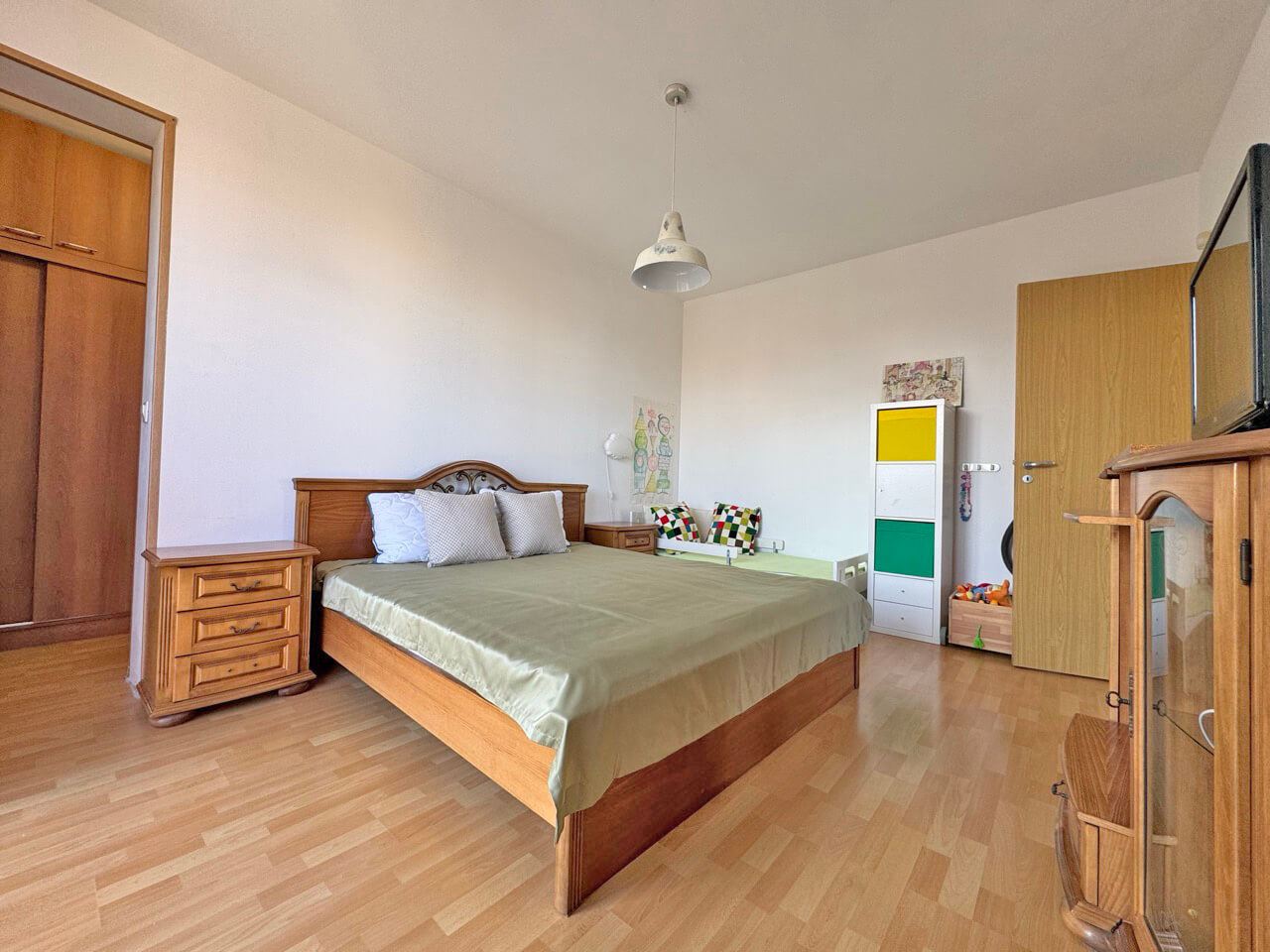 Luxuriöses Penthouse in Sonnenstrand mit beeindruckender Panoramaterrasse und ausgezeichneter Lage