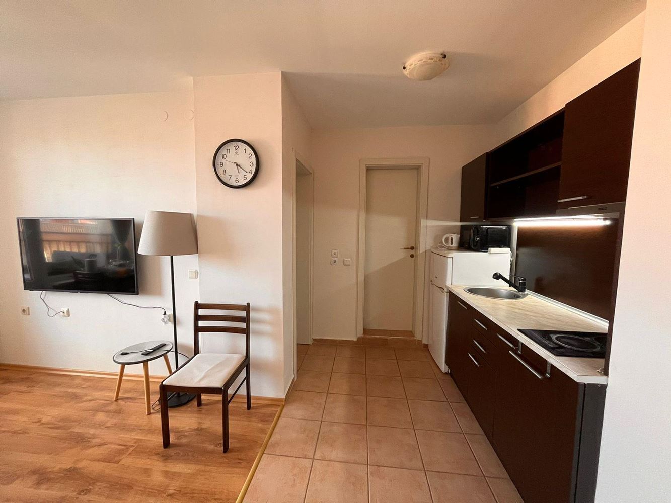 2-Zimmer-Wohnung in Sonnenstrand – Gemütlichkeit, Ruhe und grüne Umgebung in einem schönen Komplex