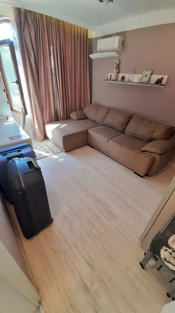 Luxuriöse Wohnung mit umfangreicher Infrastruktur und SPA in Sonnenstrand