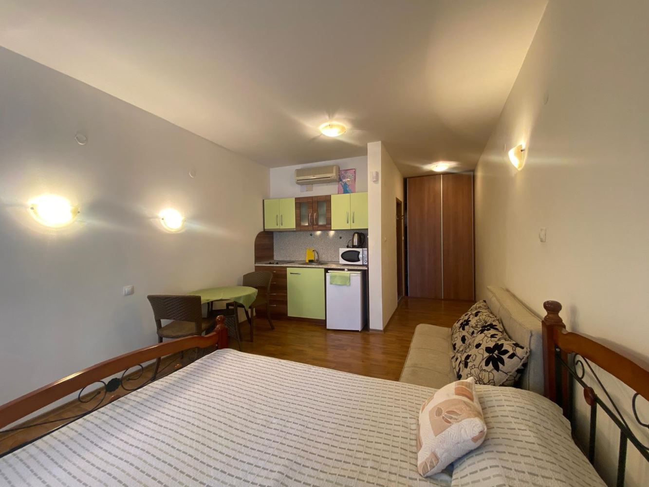 Elegantes Studio in Ravda – Ruhe und Komfort nahe dem Strand