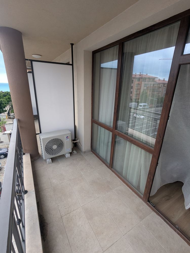 Studio mit Meerblick in Sveti Vlas – Gemütlichkeit, Ruhe und Natur in einem beeindruckenden Komplex