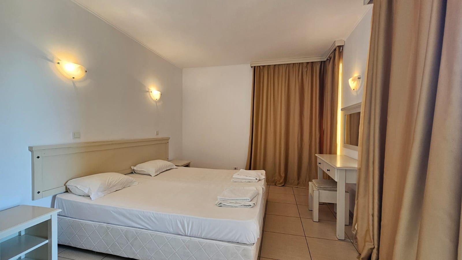 Exklusive Zweizimmerwohnung (Wohnung mit einem Schlafzimmer) in Sonnenstrand – keine Instandhaltungsgebühr