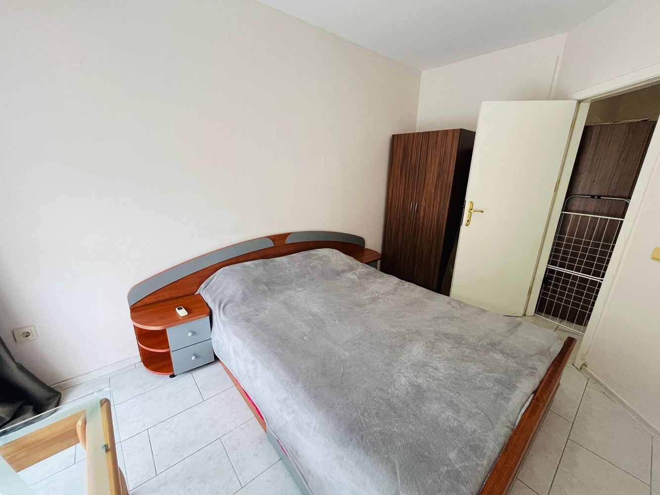 Ausgezeichnete 2-Zimmer-Wohnung im Herzen von Nessebar mit großer Terrasse und schönem Ausblick