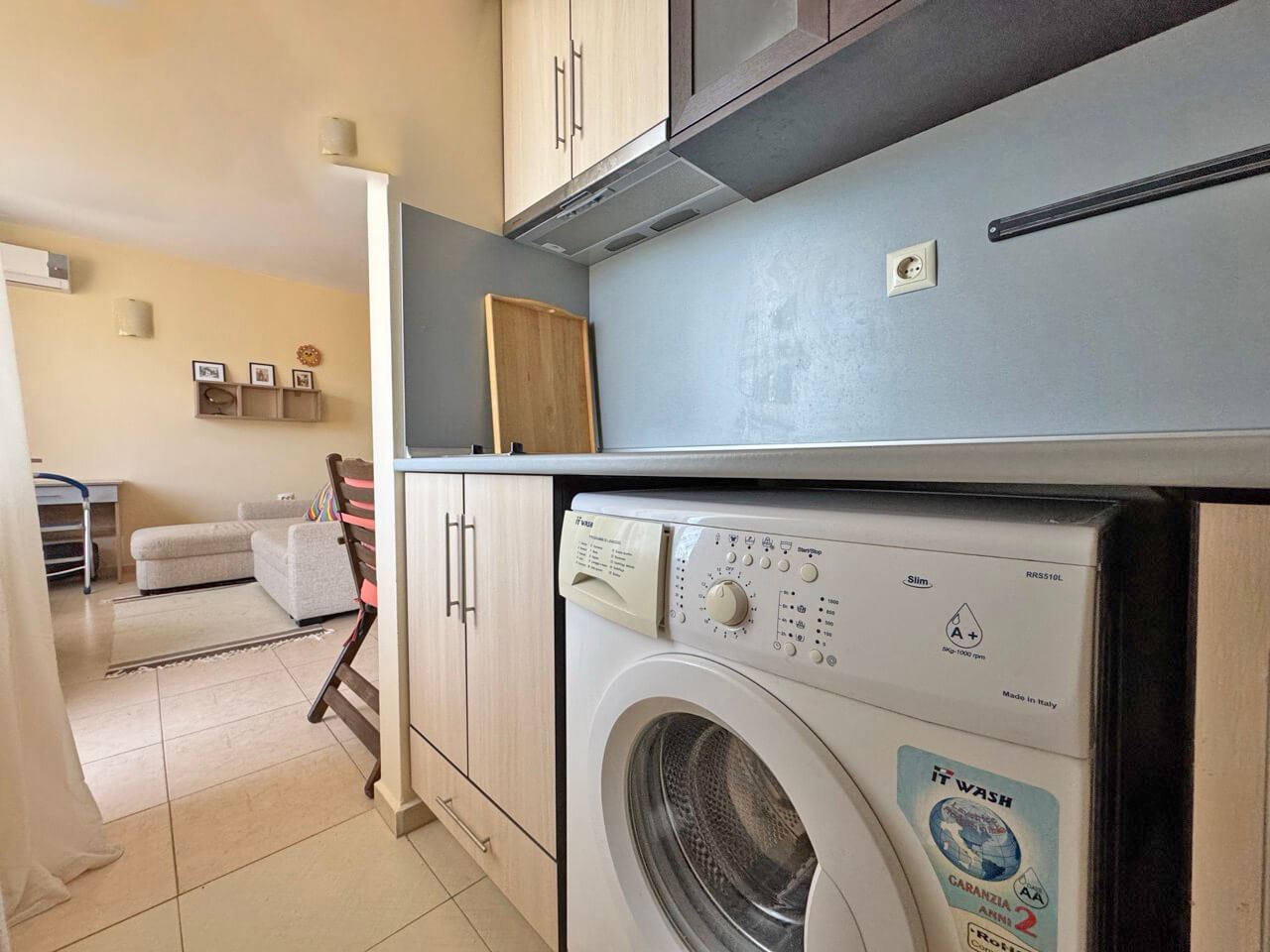 Geräumiges Studio in Sveti Vlas – Komfort, Ruhe und eine hervorragende Investition nahe dem Meer