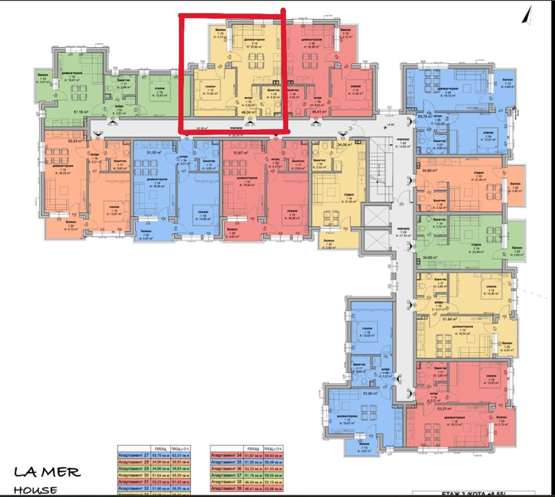 Neue Zwei-Zimmer-Wohnung in Ravda – Flexible Zahlungsbedingungen und hervorragende Lage