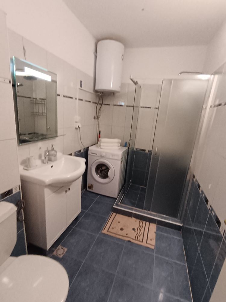 Erste Meereslinie in Nessebar – 2-Zimmer-Wohnung mit direktem Meerblick, bezugsfertig