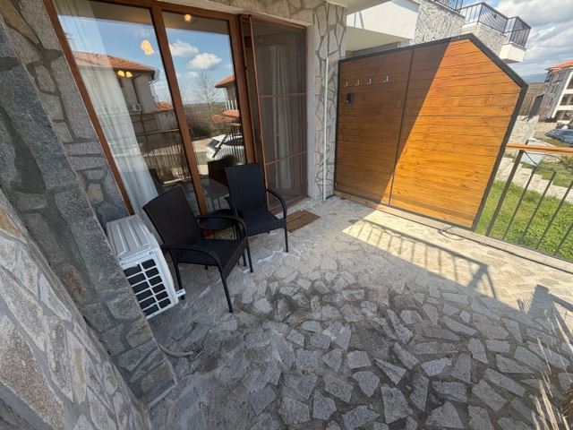 Studio mit Meerblick in einem Luxuskomplex in Aheloy – Komfort, Stil und Entspannung