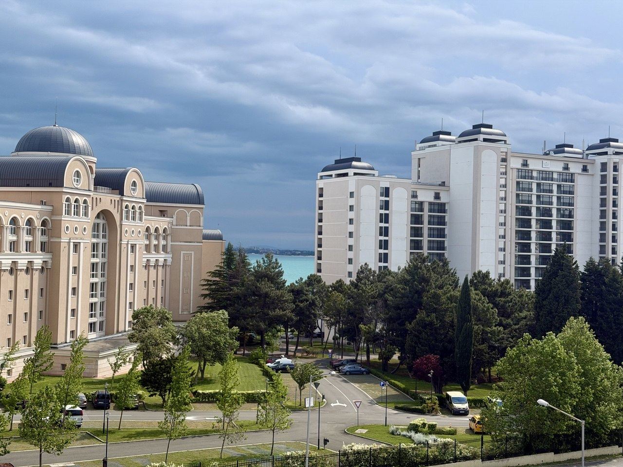 Gemütliche 2-Zimmer-Wohnung mit Meerblick in Sveti Vlas – Ruhe, Komfort und hervorragendes Investment