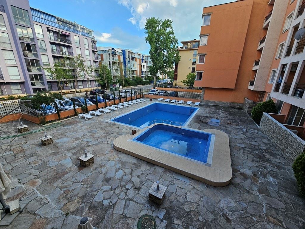 2-Zimmer-Wohnung nahe Cacao Beach – hervorragende Investition und perfektes Zuhause am Meer