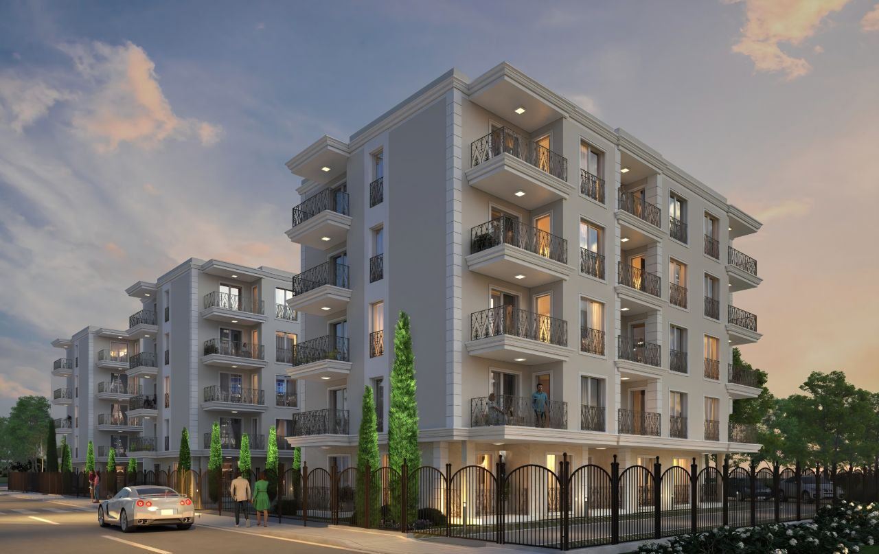 Modernes Studio in einem neuen Gebäude – hervorragende Lage und keine Wartungsgebühr