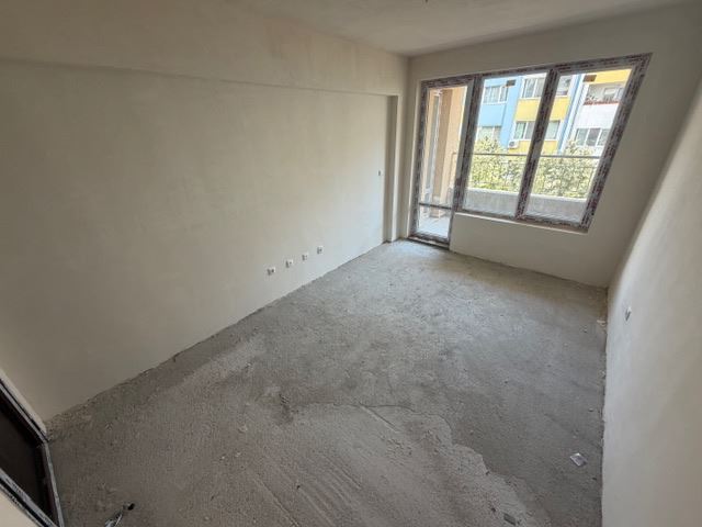 Neue 2-Zimmer-Wohnung mit großzügiger Fläche und hervorragender Lage im Wohnviertel Meden Rudnik, Zone V, Burgas